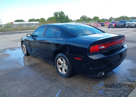 2011 Dodge Charger z USA, uszkodzony, nr VIN 2B3CL3CG5BH612709